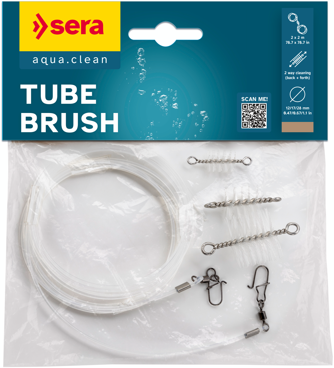 SERA Tube Brush
