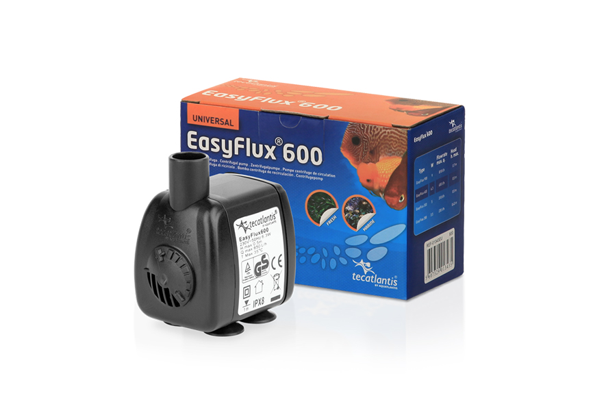 easyflux 600
