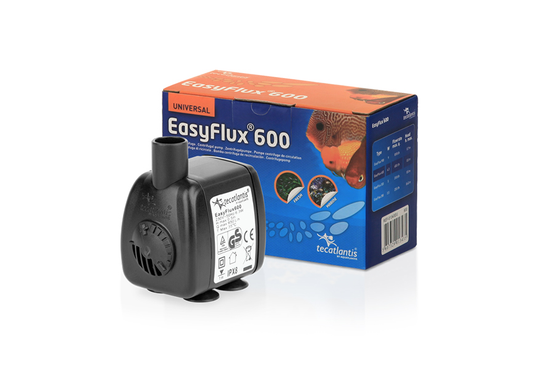 easyflux 600