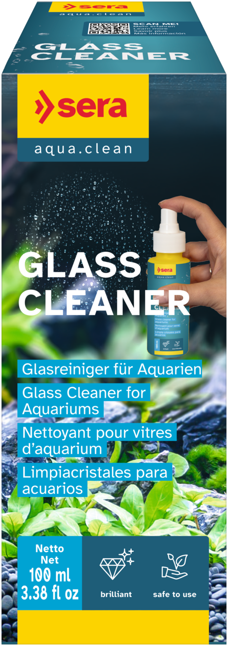 SERA Glass Cleaner