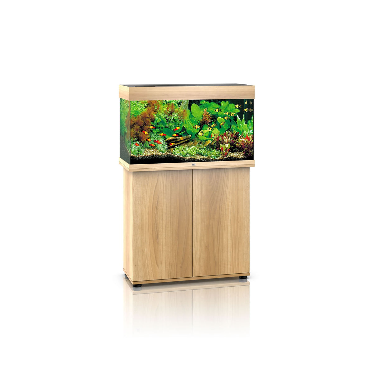 aquarium rio 125 led chêne