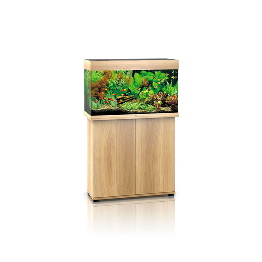 aquarium rio 125 led chêne