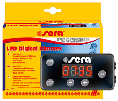 Sera X led digital dimmer