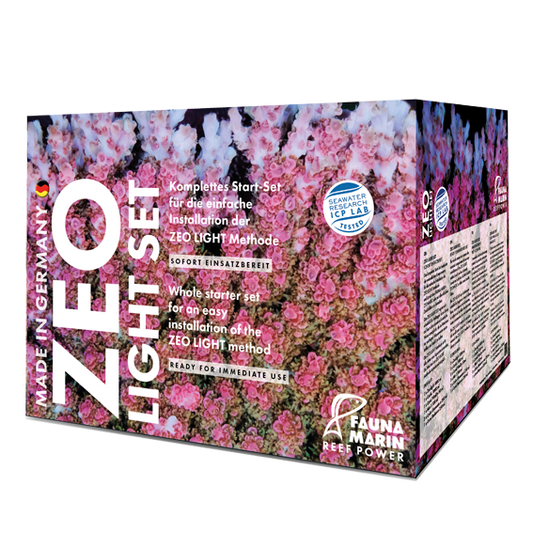 fauna marin zeo-light starter kit
