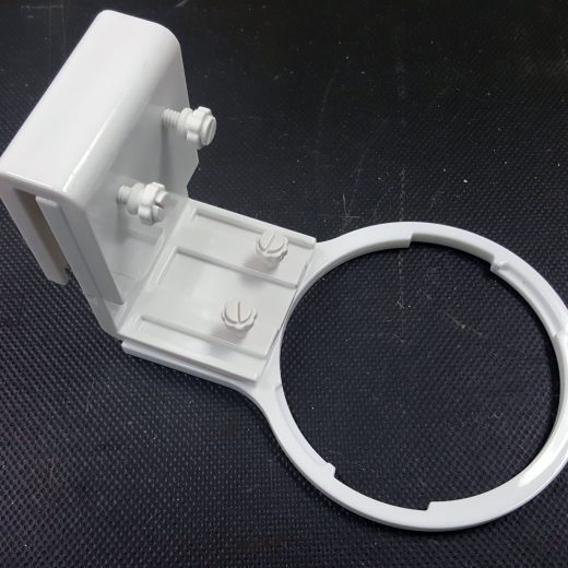 Blue Marine filter sock bracket