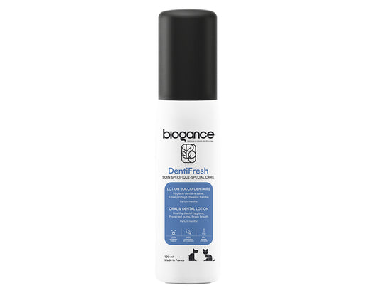 Biogence Chien Lotion Bucco-Dentaire 100 ml