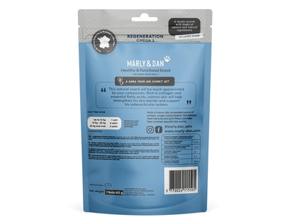 Régénération Chien Peau de saumon 60g 2