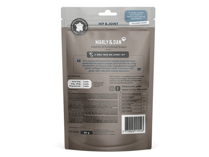 Jerky chien hanches et articulations 80g 2