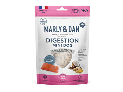 Soft & Chewy Chien Digestion Mini 50g