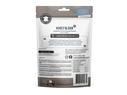 Soft & Chewy Chien Hanche et articulation Mini 50g 2