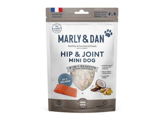 Soft & Chewy Chien Hanche et articulation Mini 50g