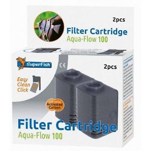 Superfish cartouche aquaflow 100