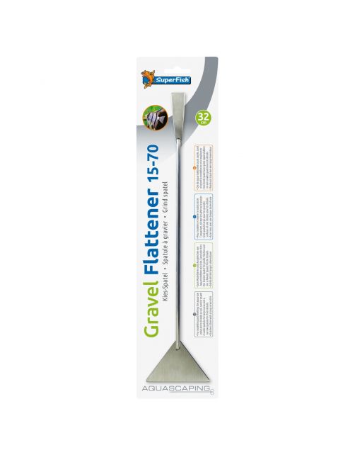 Gravel Flattener 15-70 32 cm