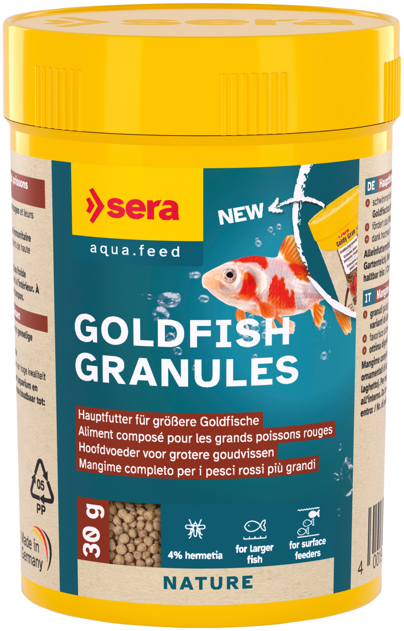 Sera Goldfish Granulés 100ml