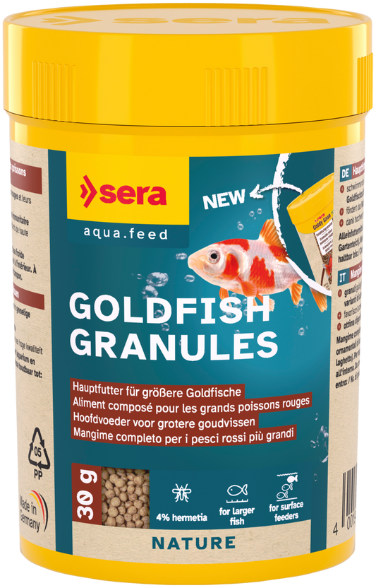 Sera Goldfish Granulés 100ml