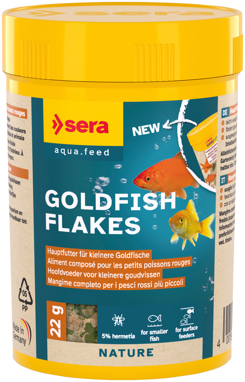 Sera Goldfish Flakes 100ml
