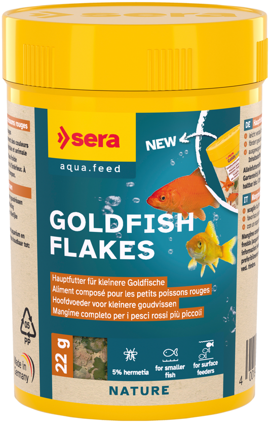 Sera Goldfish Flakes 100ml