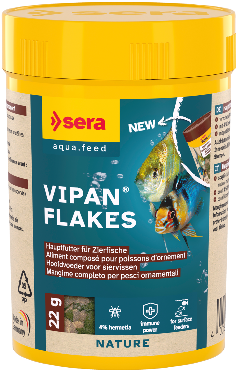 Sera Vipan Flakes 100ml