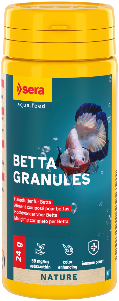 Sera Betta Granules 50ml