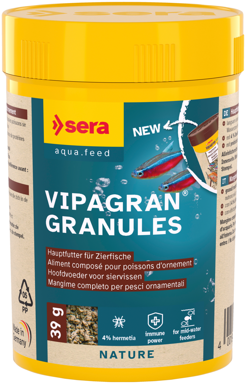 Sera Vipagran Nature 100ml