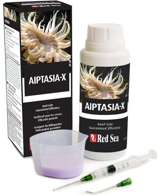 Red Sea aiptasia-x 60 ml