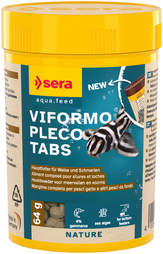 Sera Viformo Nature 100ml