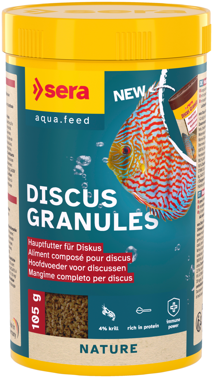 Sera Discus granules 250ml