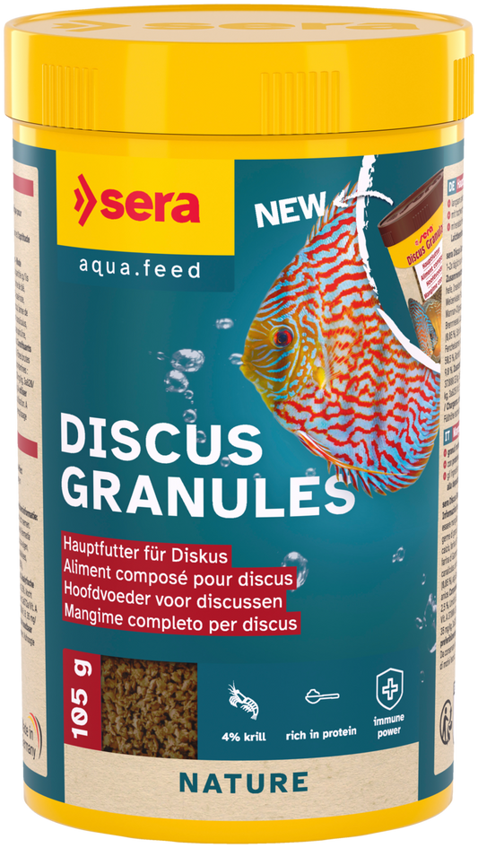 Sera Discus granules 250ml