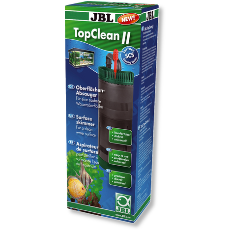 JBL TopClean II