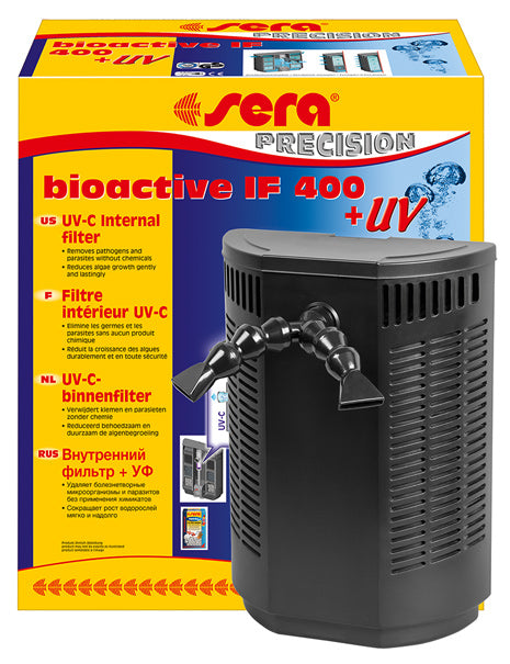 Sera Bio active IF400+UV