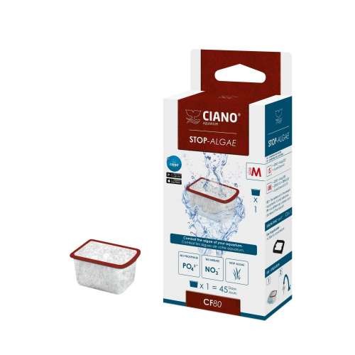 ciano stop algae rouge medium (1 pièce)