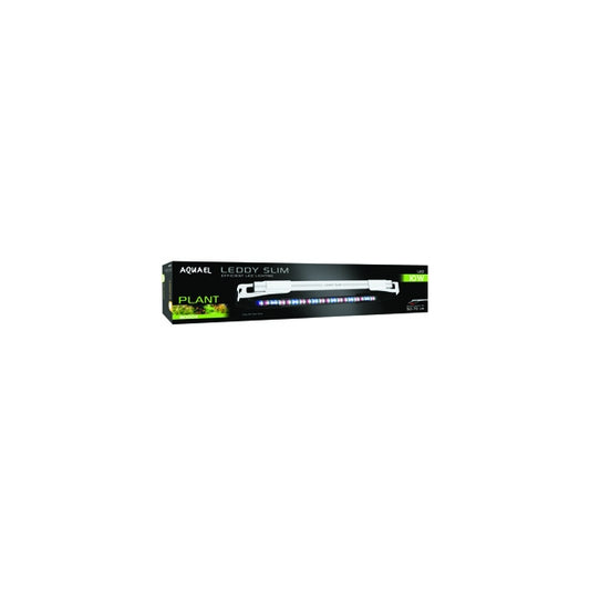 Aquael Leddy Slim 10w plant day & night 50-70cm blanc