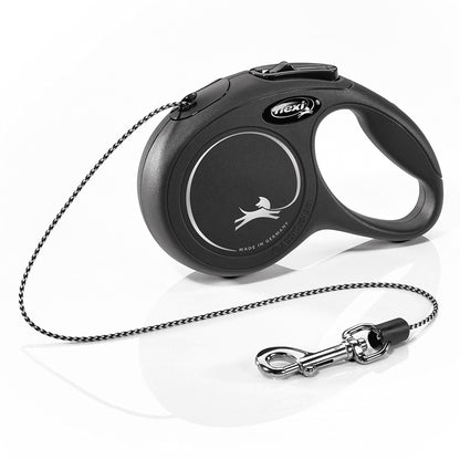 Flexi New Classic Corde S/8M Noir