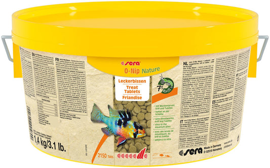 O-Nip Nature friandise Golosina 1,4 kg