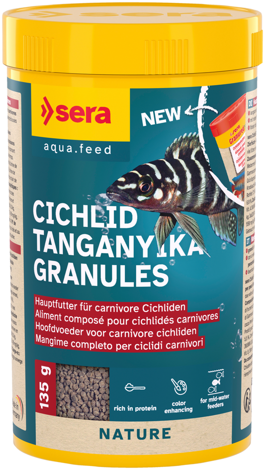 Sera Granured Nature 250ml