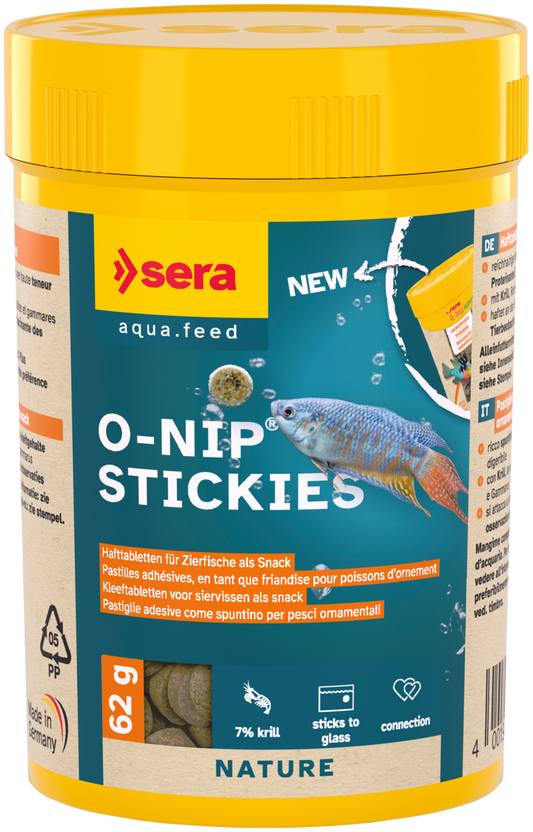 O-Nip Stickies 100 ml 62gr