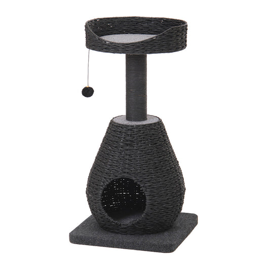 Griffoir trend tree elegance sublime 45x45x89 cm noir
