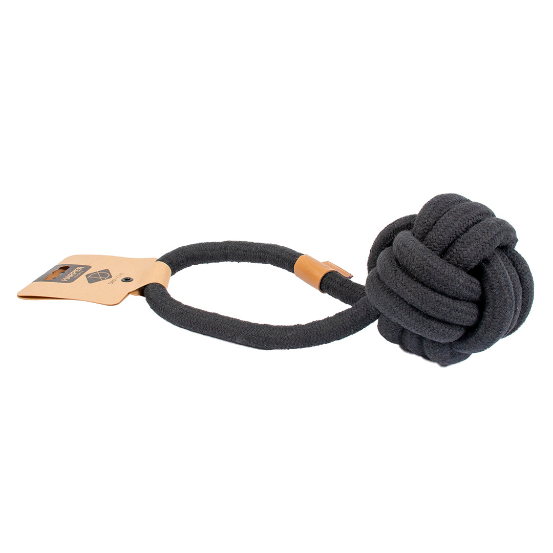 Harper Bal avec boucle S - 22x8x8 cm noir 2