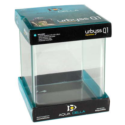 Urbyss Q1 20x20x25cm - 10L
