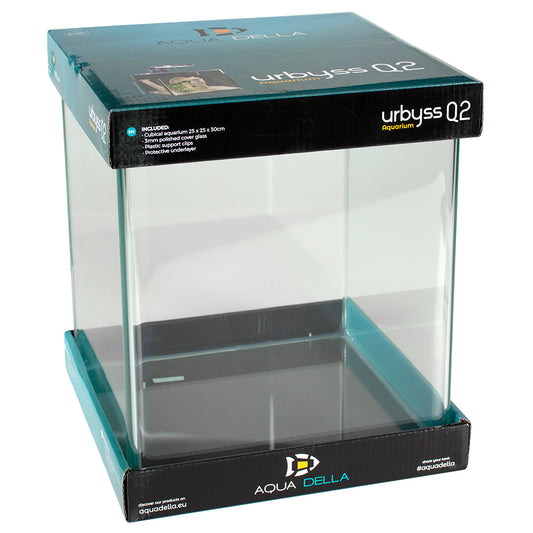 Urbyss Q2 25x25x30cm - 20L