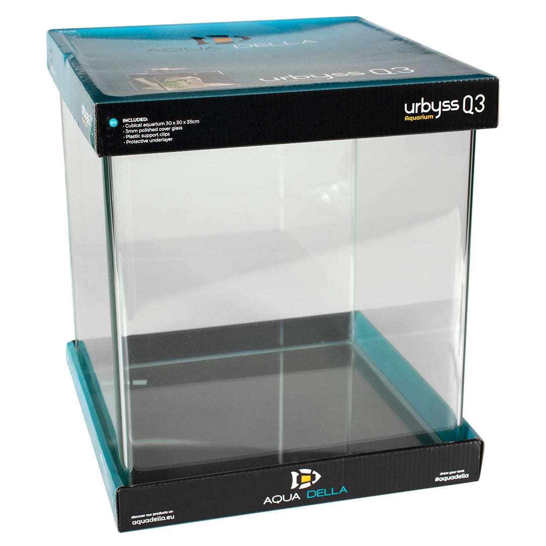 Urbyss Q3 30x30x35cm - 30L
