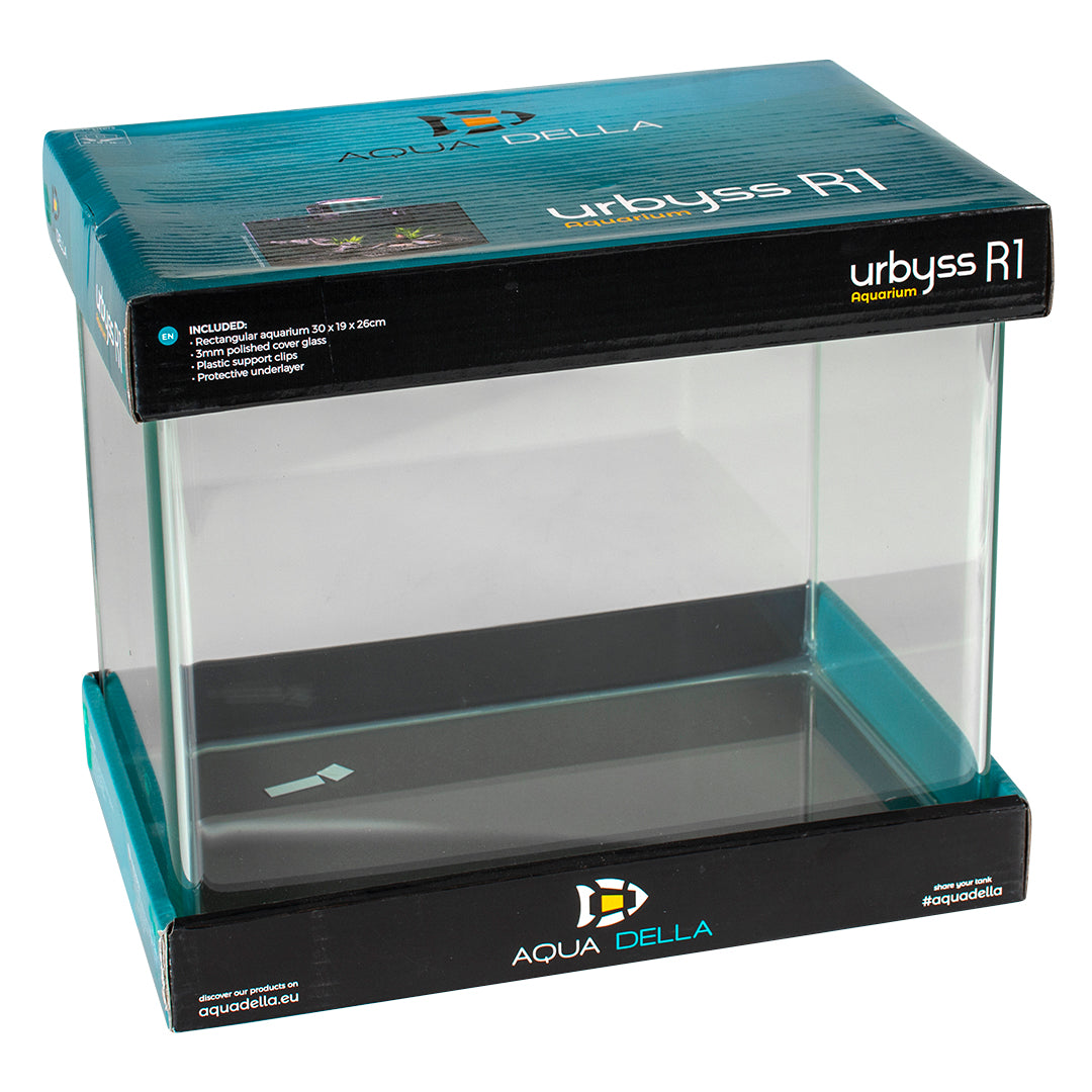 Urbyss R1 30x19x25cm - 15L