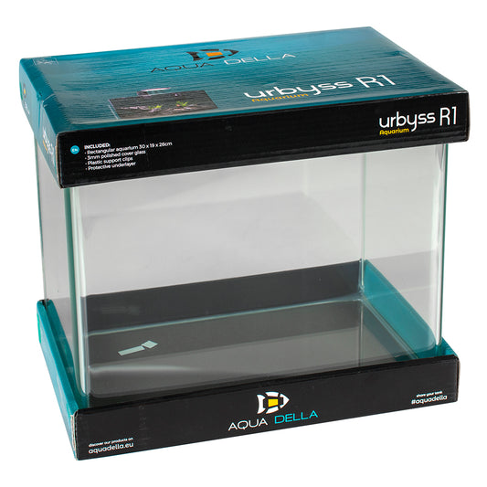 Urbyss R1 30x19x25cm - 15L