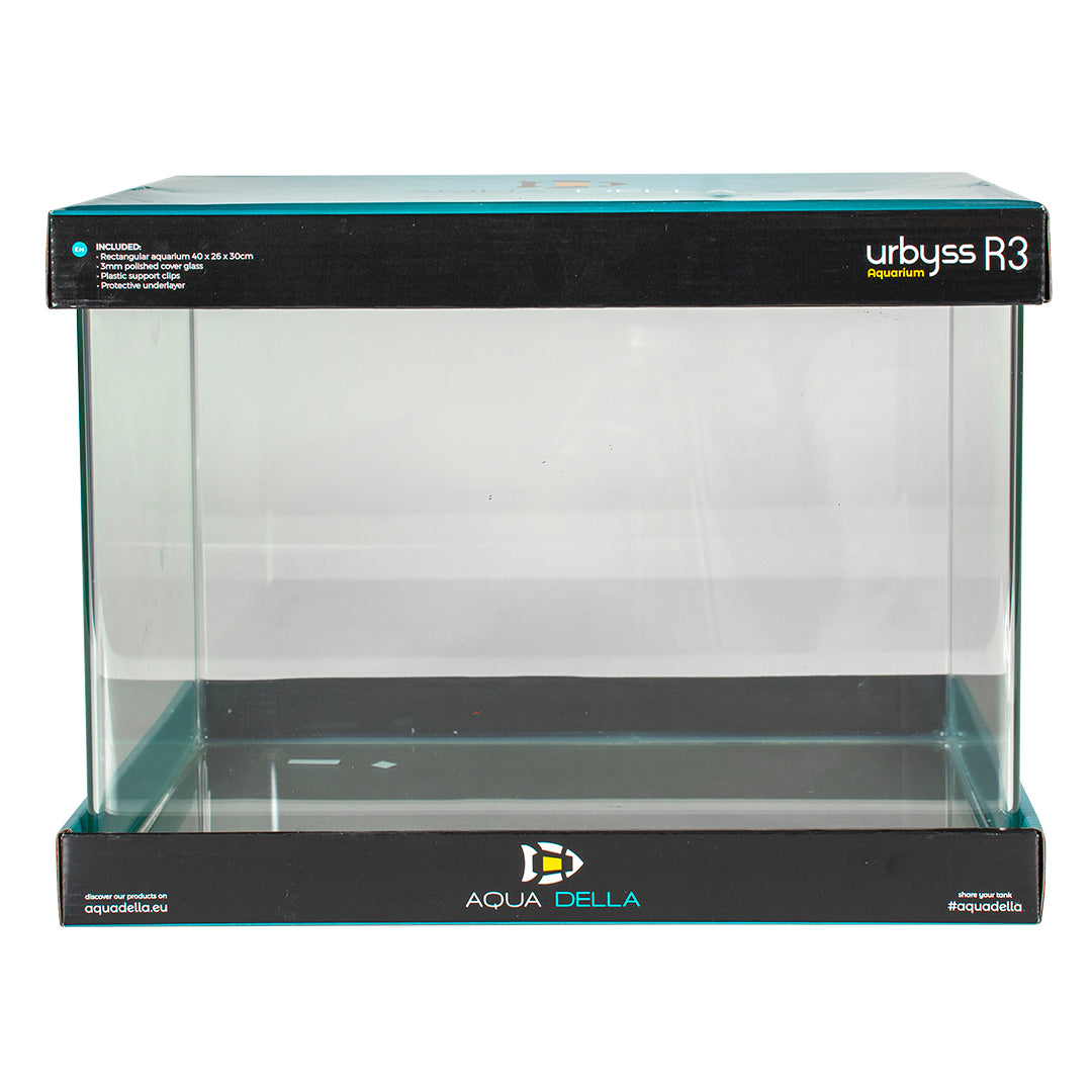 Urbyss R3 40x26x30cm - 30L