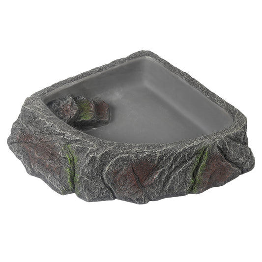 Bol Coin Rock Anthracite S - 12,5x11,9x3,4cm