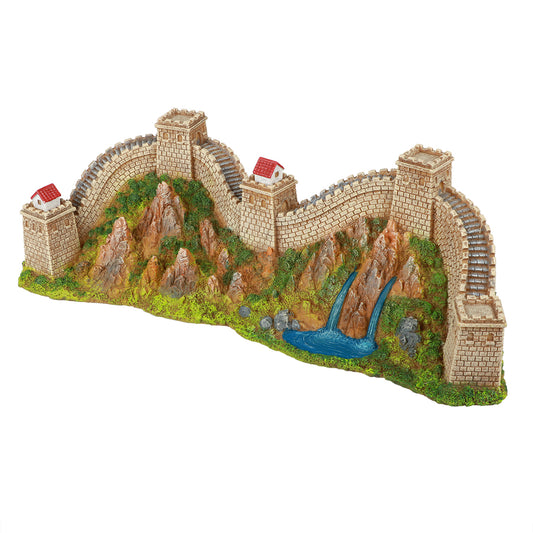Muraille de Chine L 31x11x10,5cm