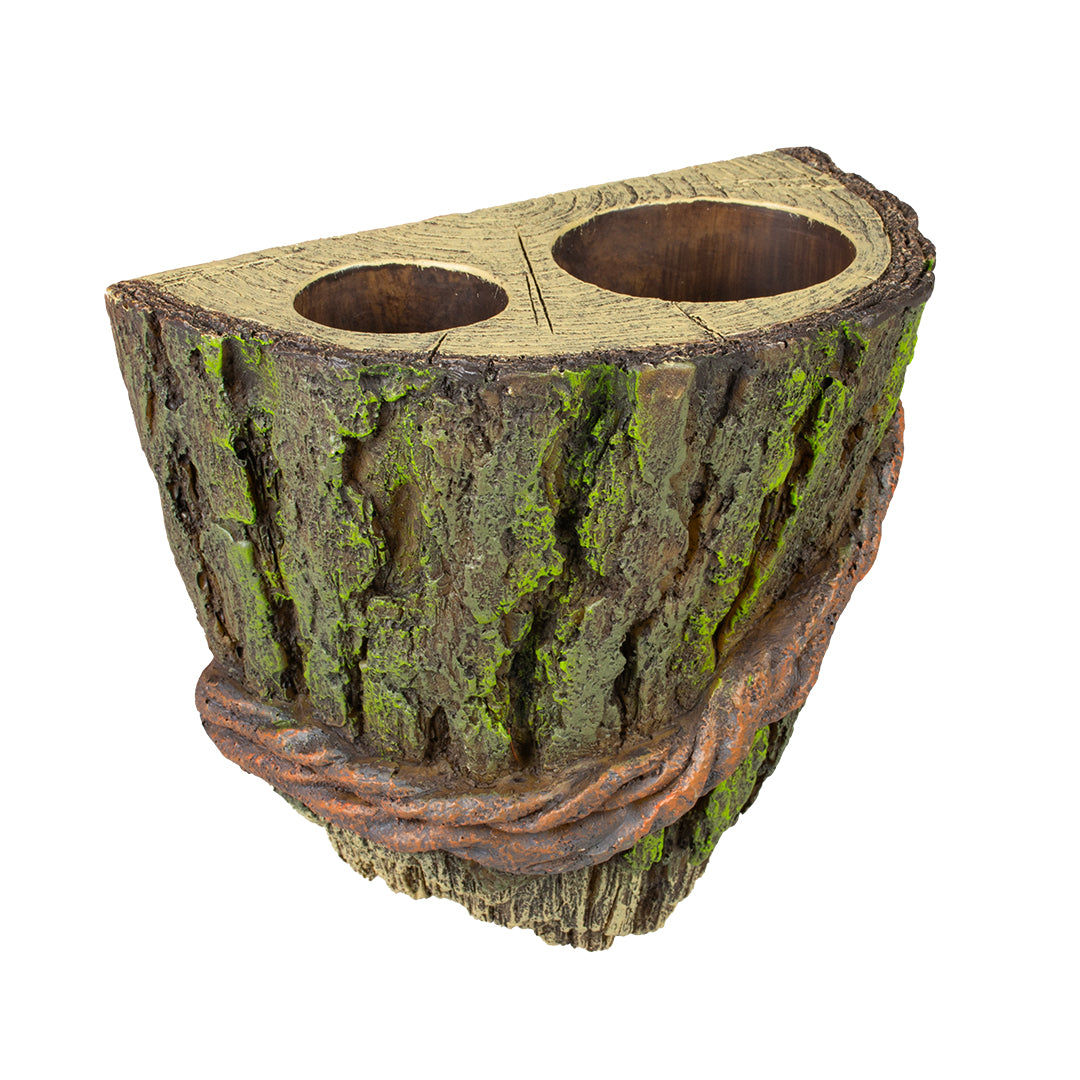 Floating deco – Support de pot Arbre multicolore 14x13x8cm
