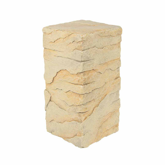 Bloc de construction Combo Roche 1 beige 18x9x9cm