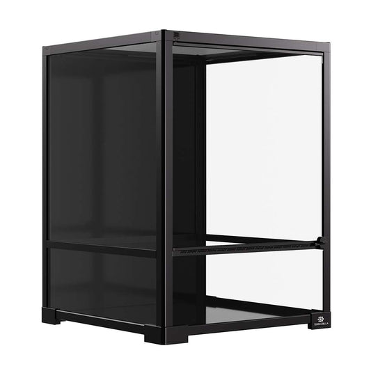 Terra Della Terrarium knockdown Noir 45x45x60cm