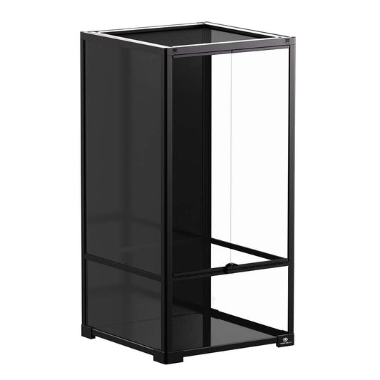 Terra Della Terrarium knockdown Noir 45x45x90cm